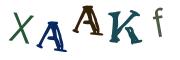 CAPTCHA con immagine