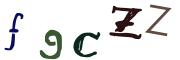 CAPTCHA con immagine